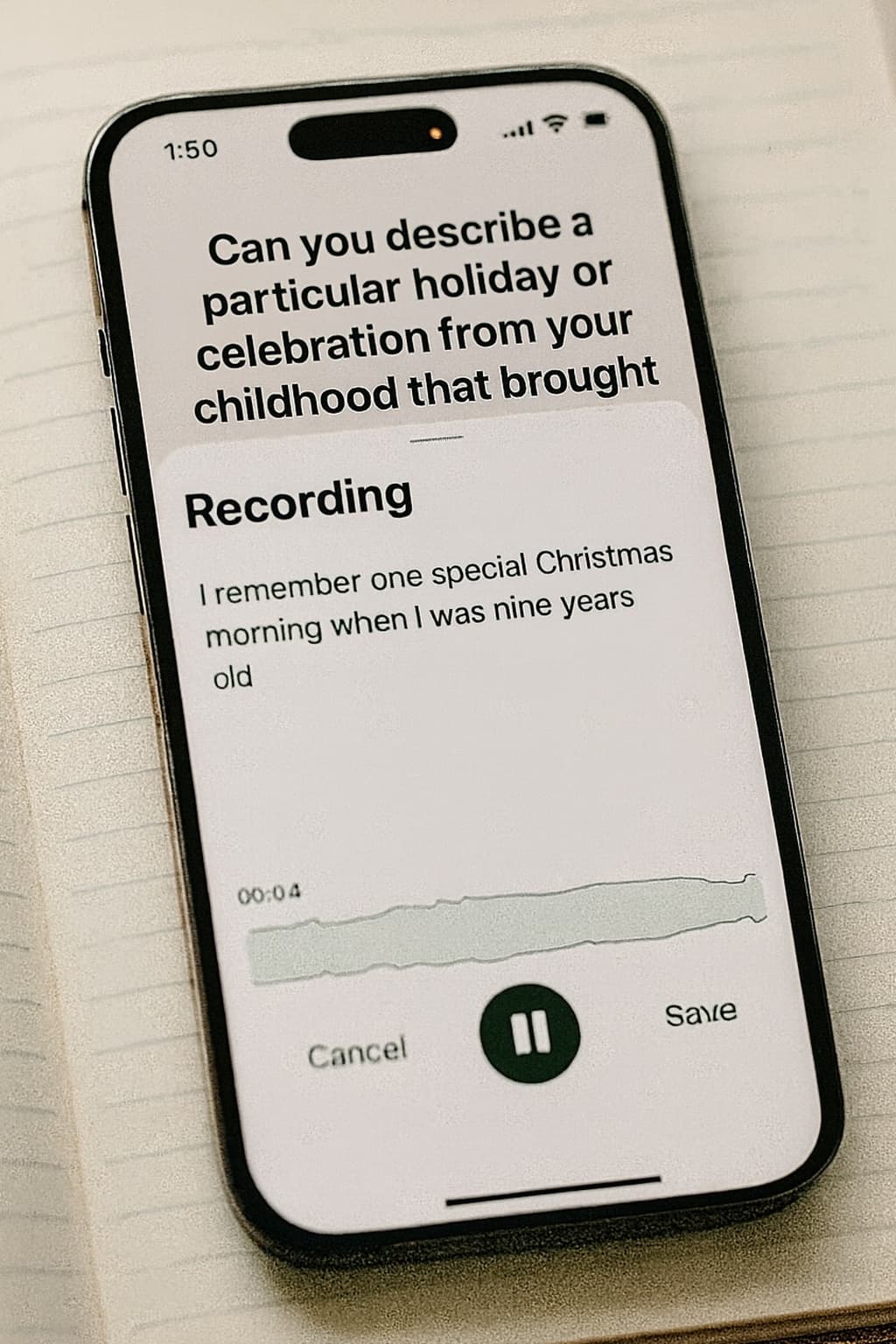 Record